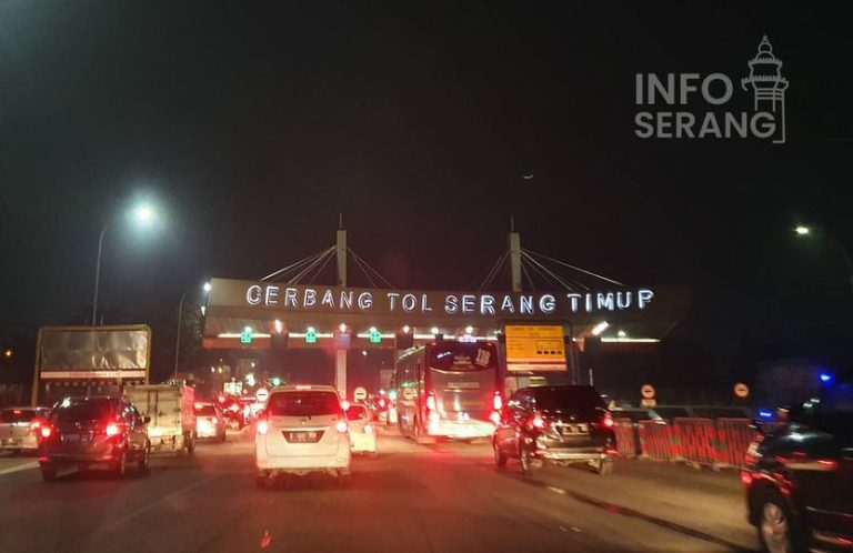 Rahasia Fakta Gerbang Tol Serang Timur Delameta Bilano