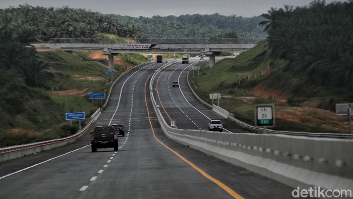 Inilah Panjang Tol Indonesia Yang Benar - Delameta Bilano