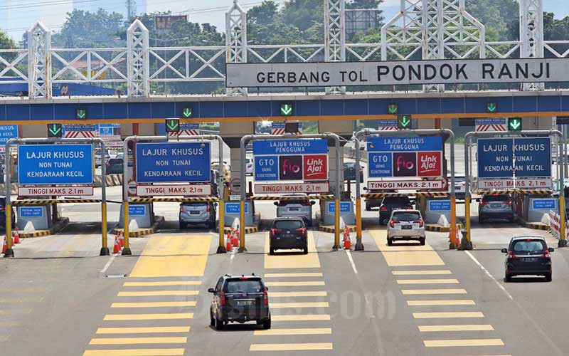 Pengumpulan Pendapatan Tol