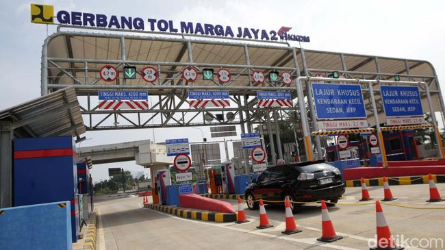 Tarif Tol Becakayu