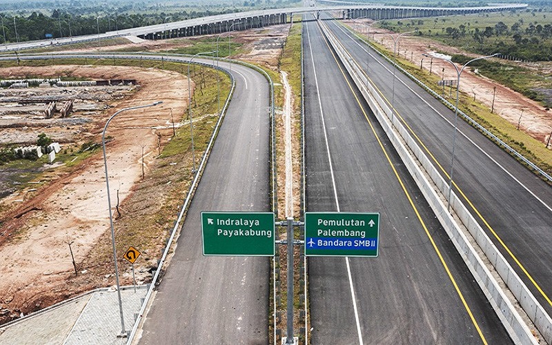 Tol Prabumulih