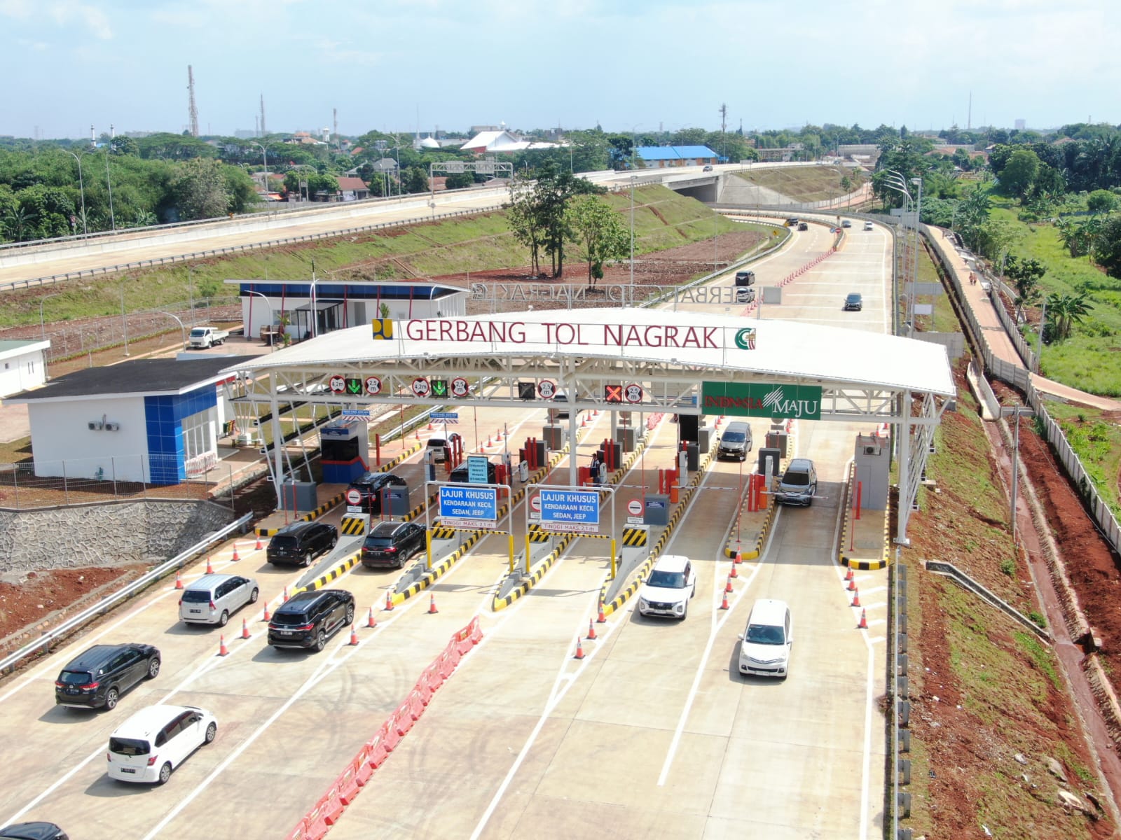 Tarif Tol Nagrak