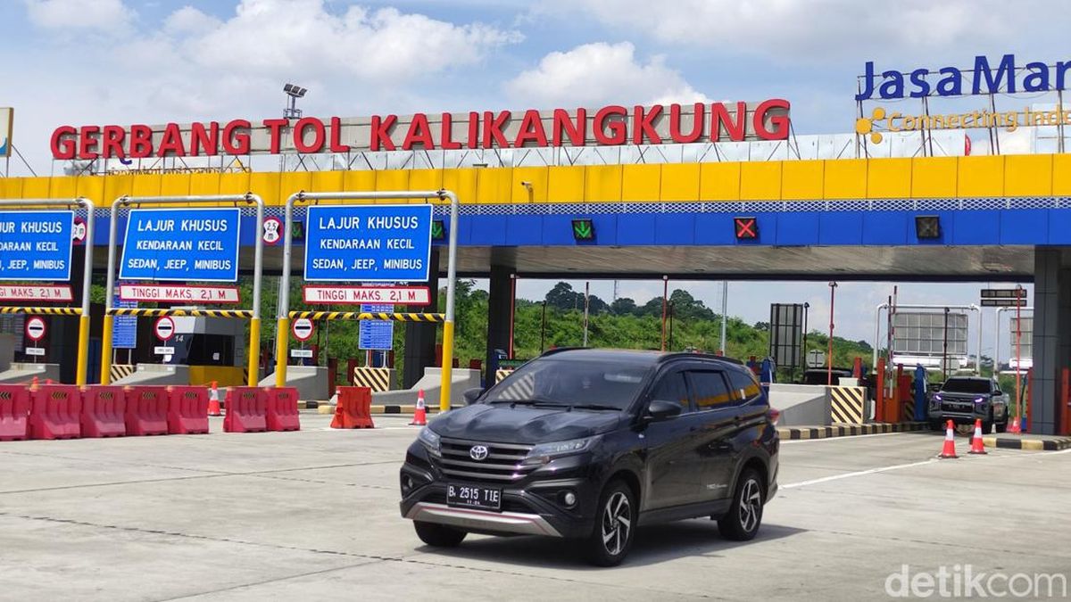 tol Kalikangkung