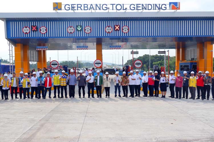 tol gending