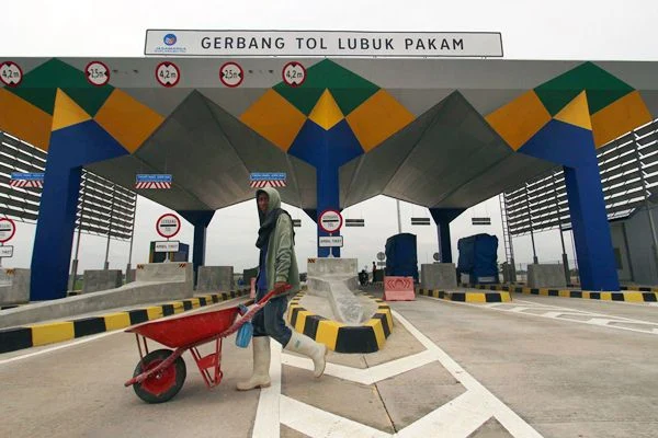 Tol Lubuk Pakam