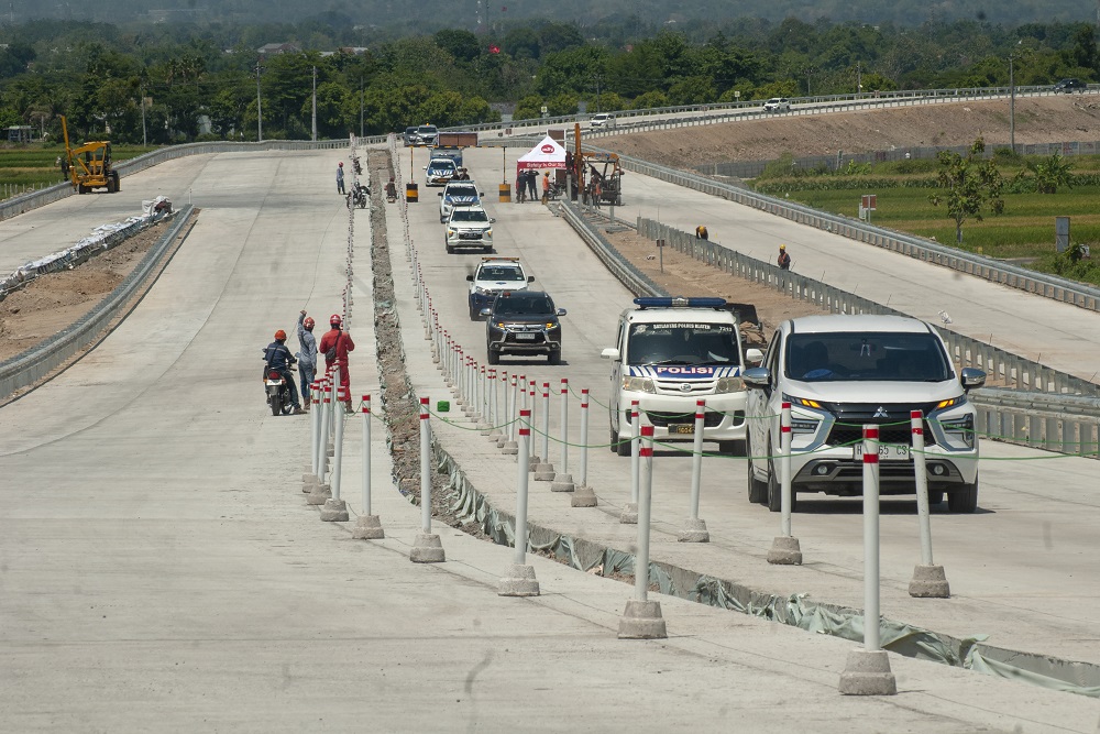 Tol Solo Jogja Gratis