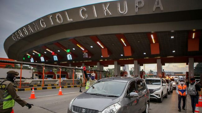 Gerbang Tol Cikupa