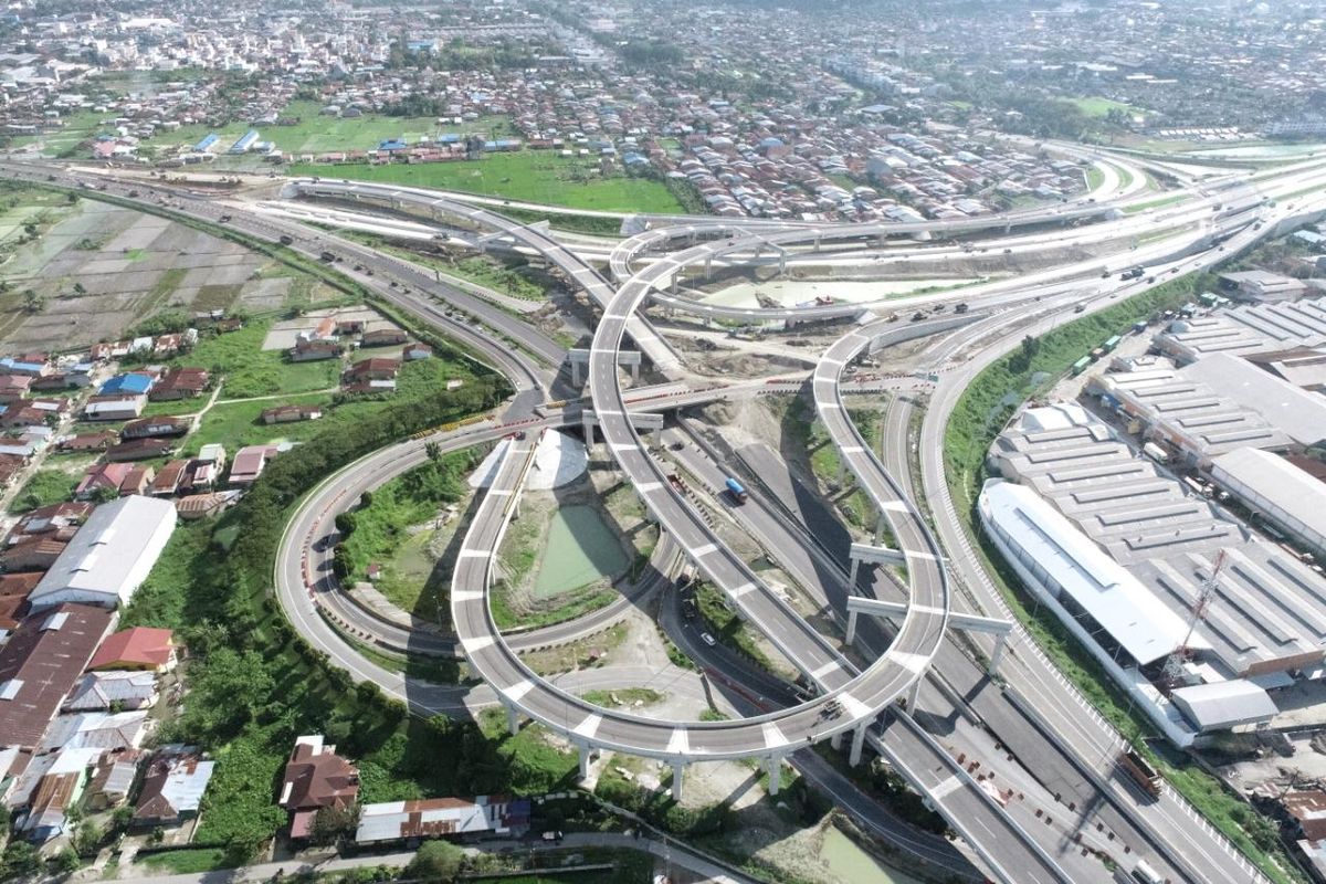 Tol Terpanjang di Sulawesi