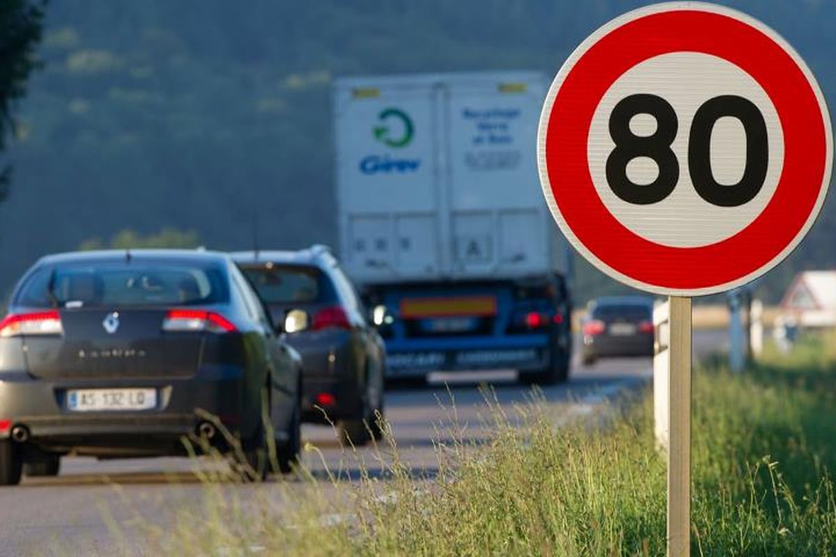 kecepatan minimal di tol