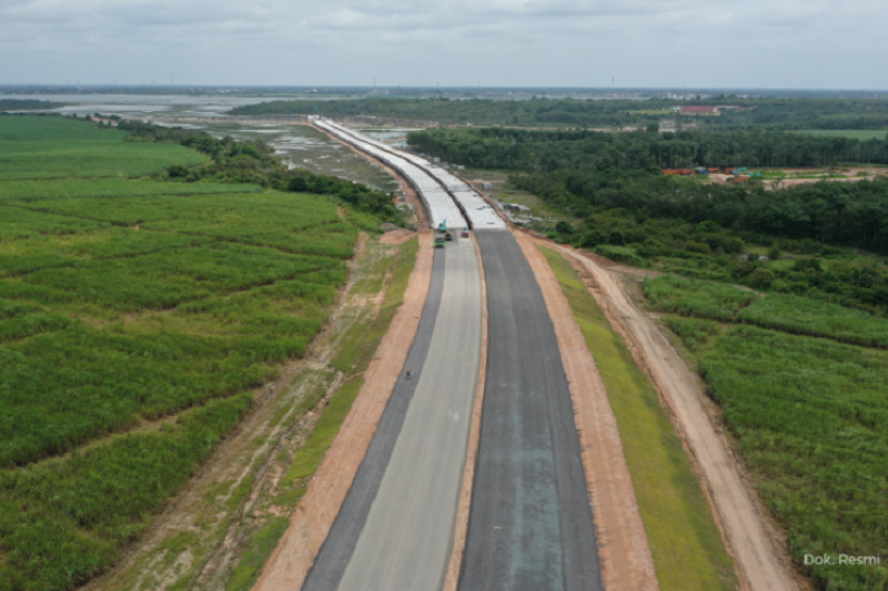 tol betung jambi