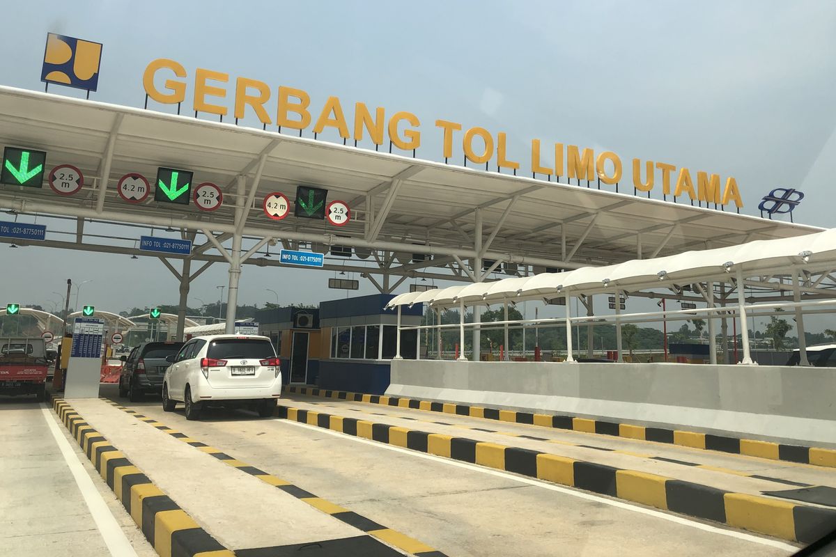 tol limo utama