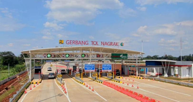 Gerbang Tol Nagrak