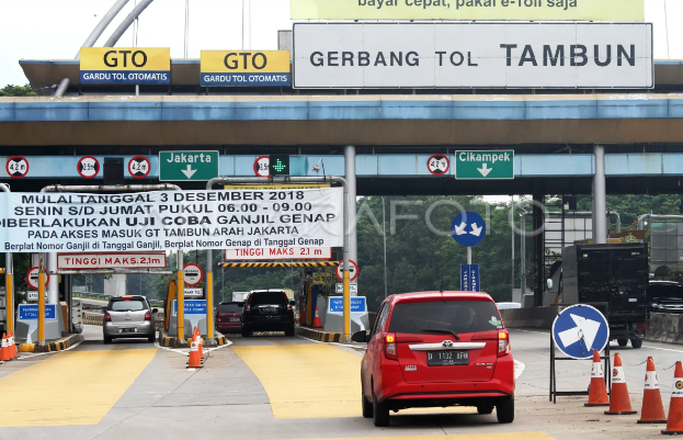 Gerbang Tol Tambun