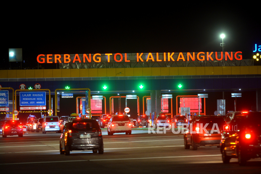 Tarif Tol Kalikangkung Pemakang