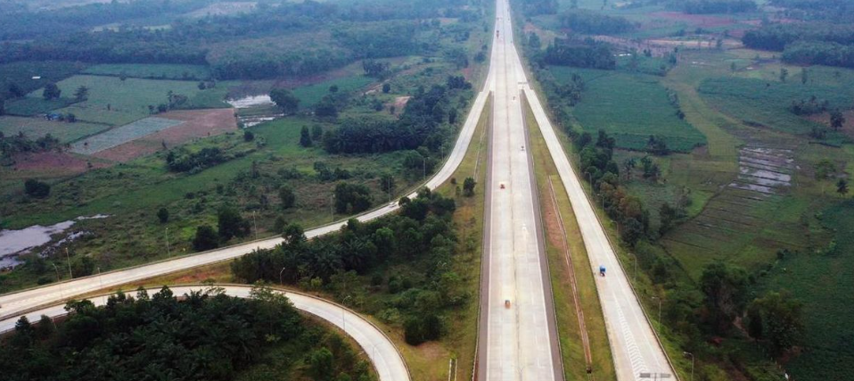 jalan tol jambi