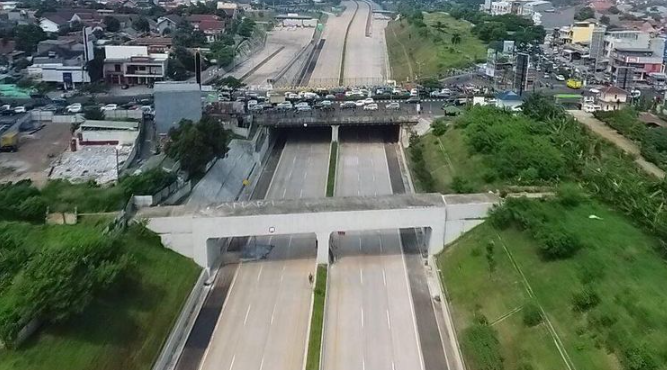 tol cinere jagorawi