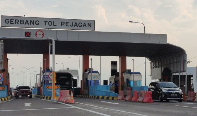 tol pejagan