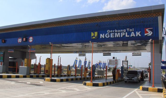 Gerbang Tol Ngemplak