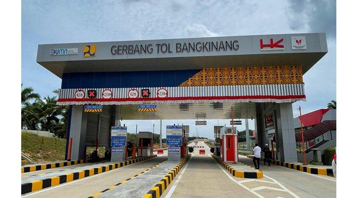 Tarif Tol Pekanbaru Bangkinang