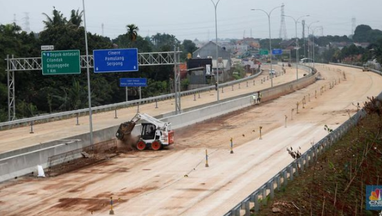 jalan tol cinere