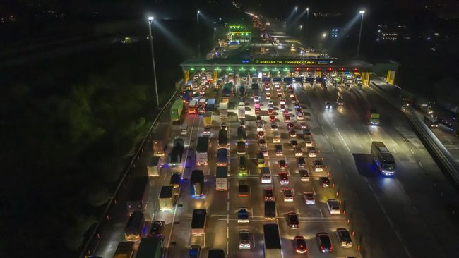 Gerbang Tol Kejapanan