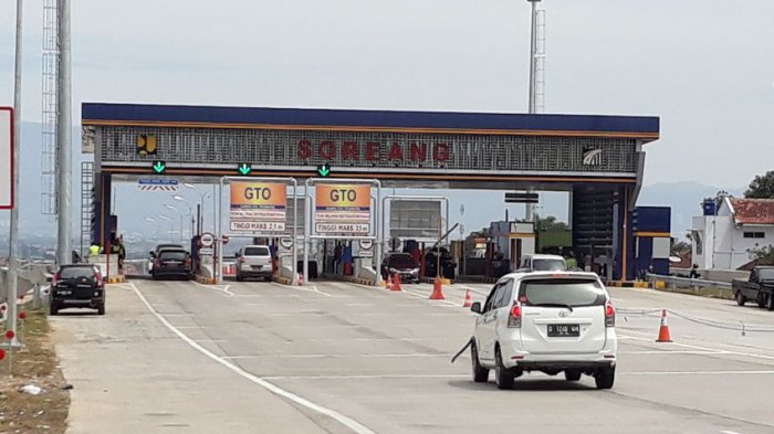 Gerbang Tol Soreang