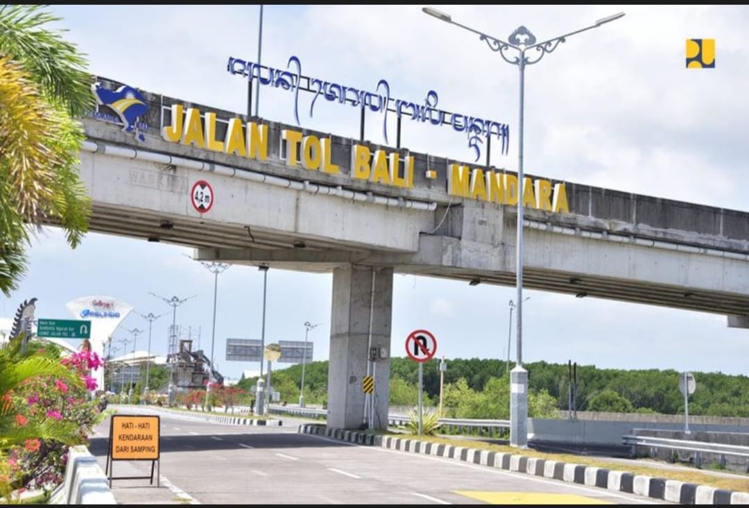 Jalan Tol Bali Mandara