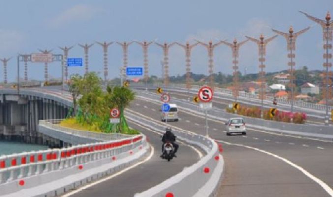 Tarif Tol Bali Mandara