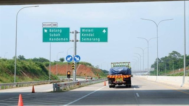 Tarif Tol Semarang Weleri