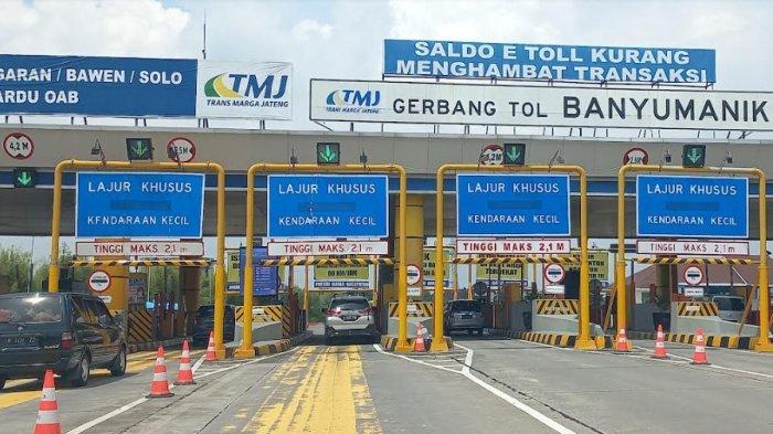 Tol Banyumanik