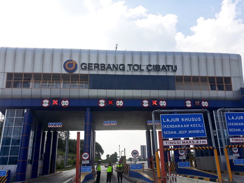 Tol Cibatu