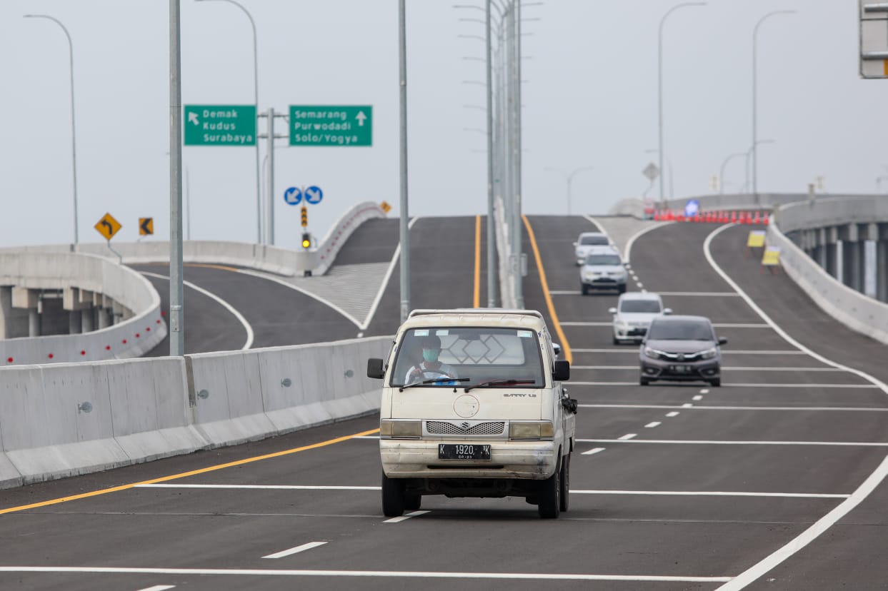 Tol Semarang Demak