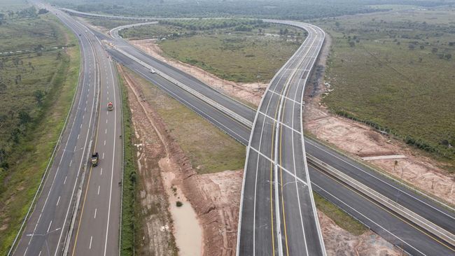 Tol Trans Sumatera