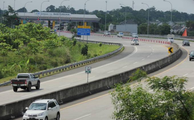 cctv tol semarang solo,