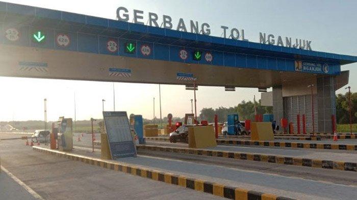 pintu tol nganjuk