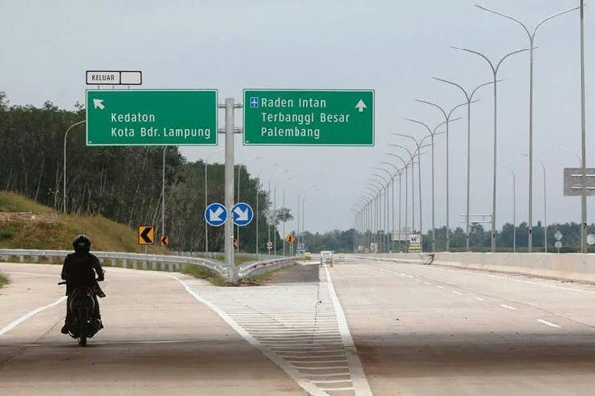 tol lampung