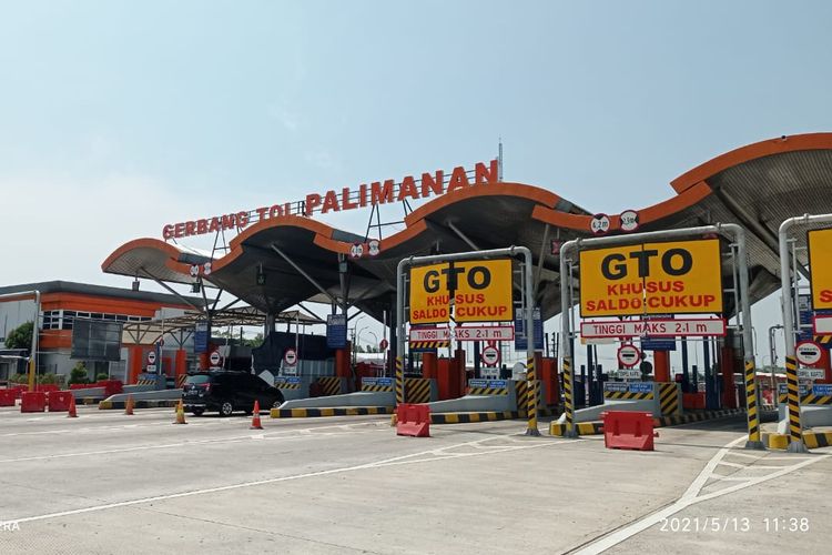 tol palimanan dimana