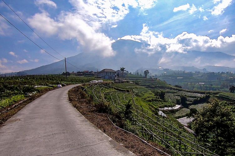 wisata tol kahyangan magelang