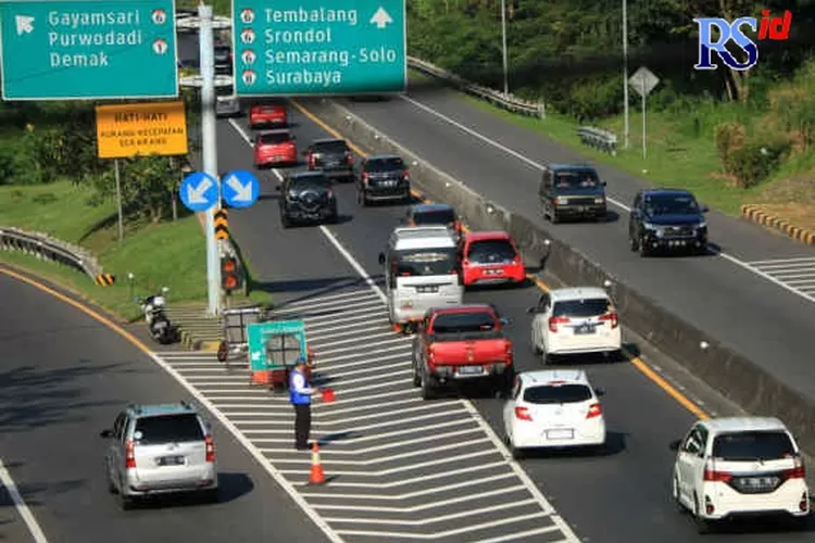 Gerbang Tol Krapyak