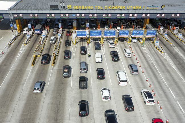 Golongan Kendaraan Tol