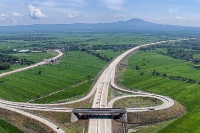 Tol Jogja Cilacap