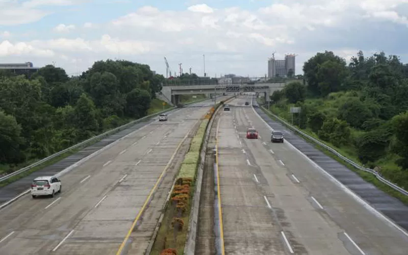 Tol Jogja YIA