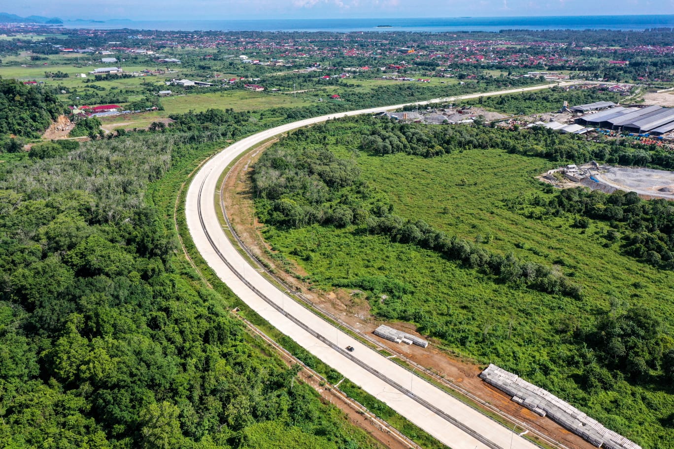 Tol Padang Sicincin