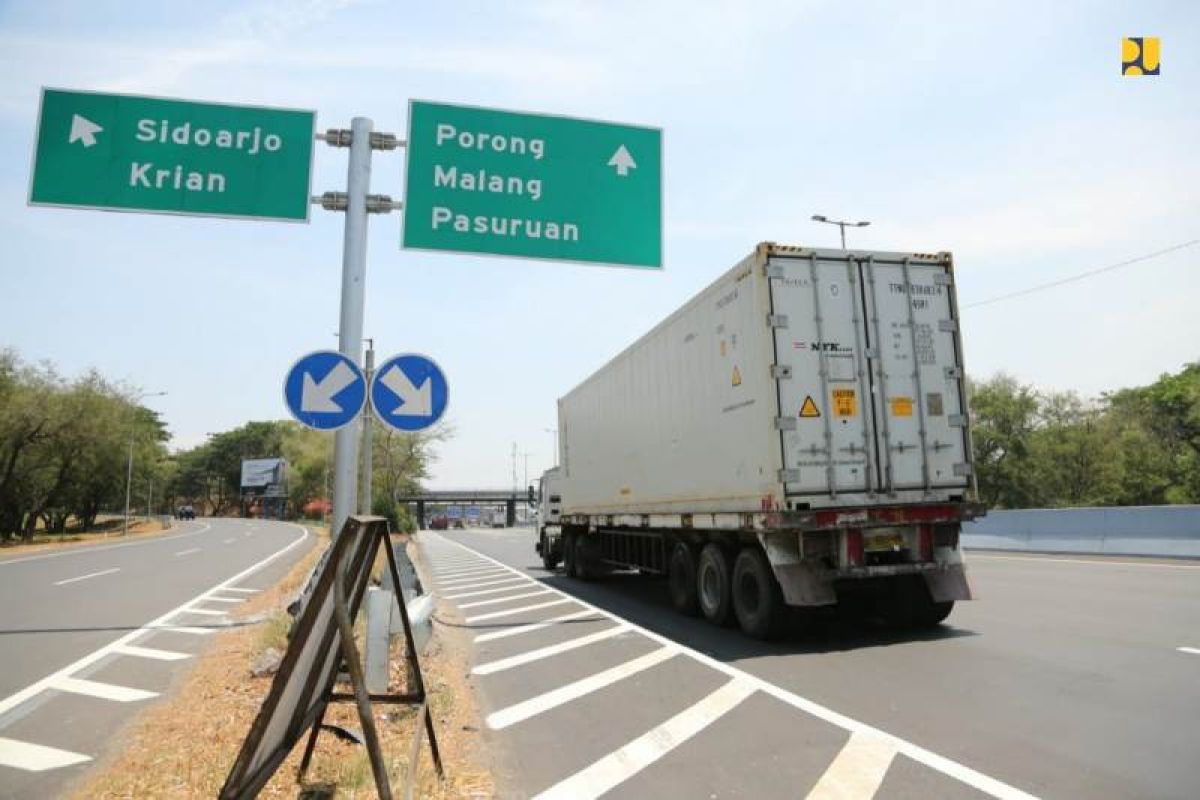 tol sidoarjo