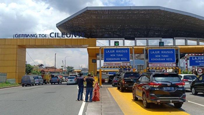 Gerbang Tol Cileunyi