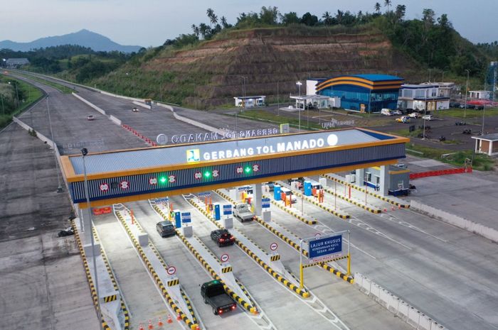 Tol Manado Bitung