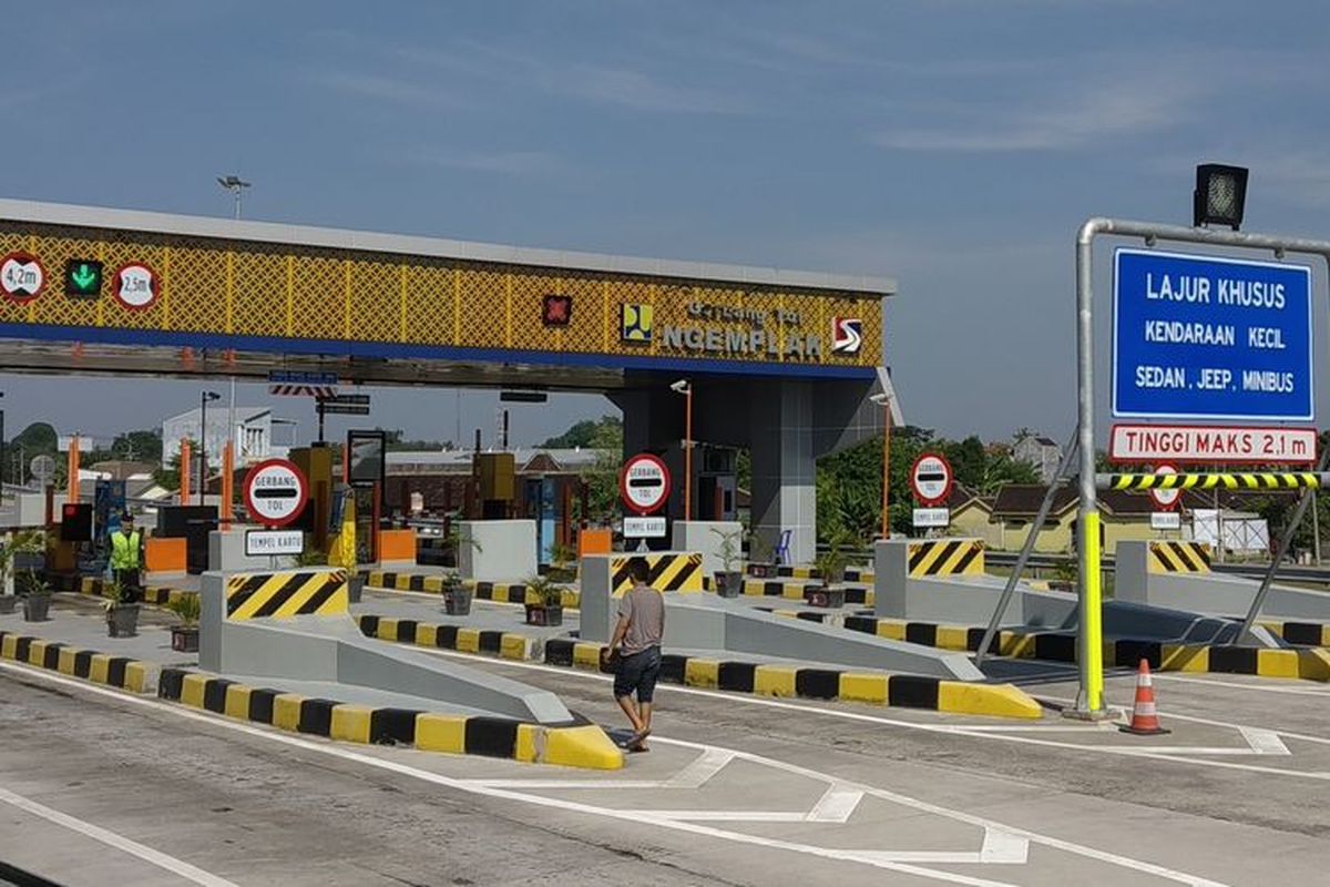 Tol Solo Surabaya