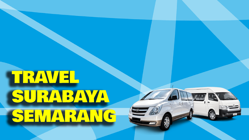 Travel Surabaya Semarang via Tol