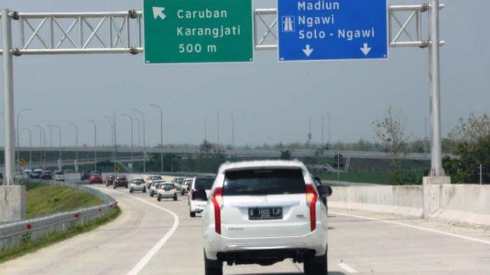 harga tol jakarta jogja