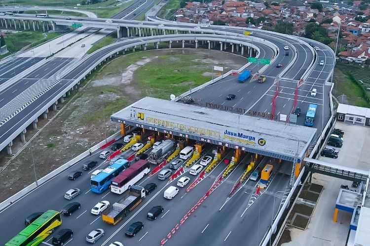 Tarif Tol Pasteur Padalarang